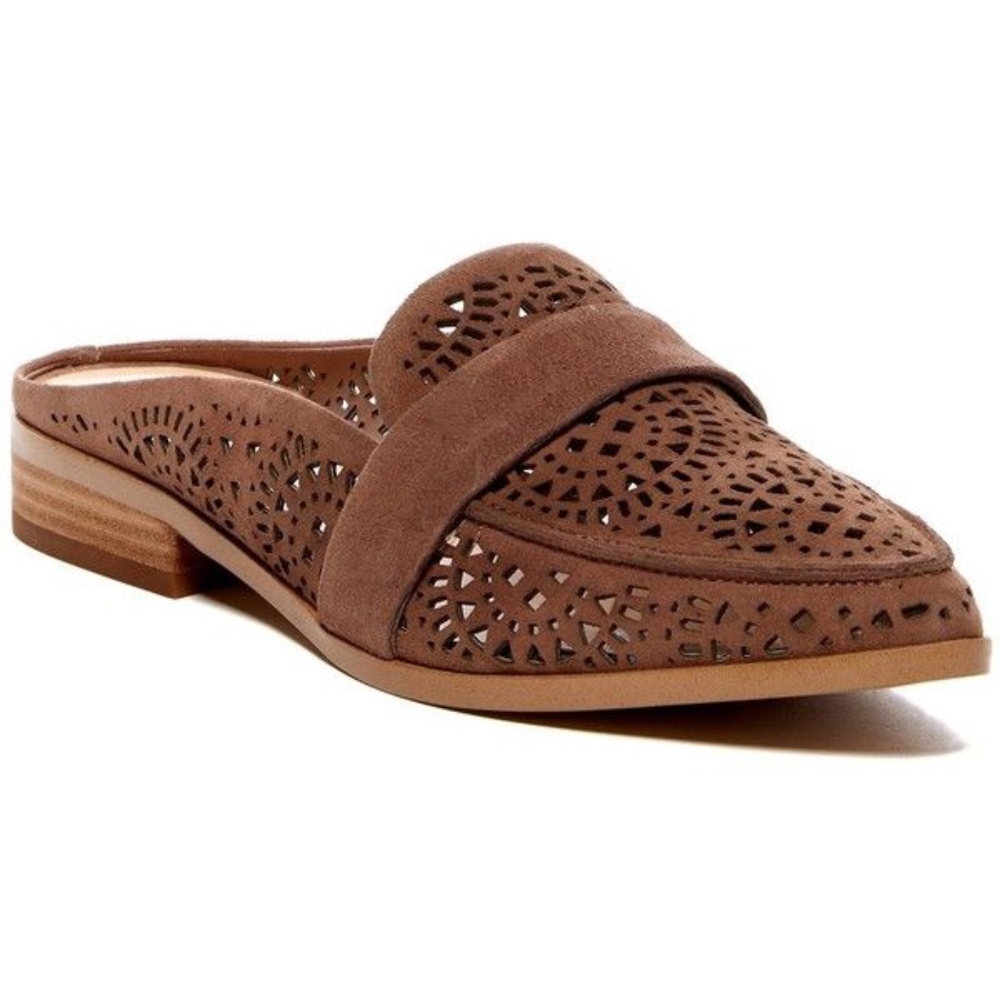 Vince Camuto Suede Mule